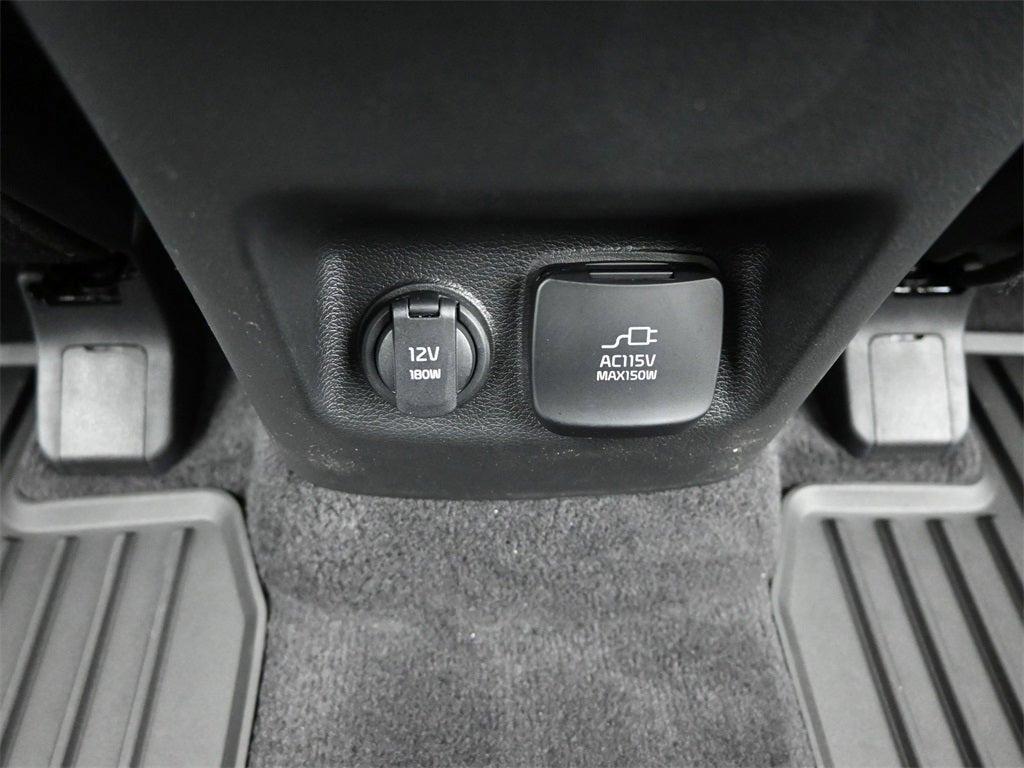 new 2025 Kia Telluride car, priced at $48,843