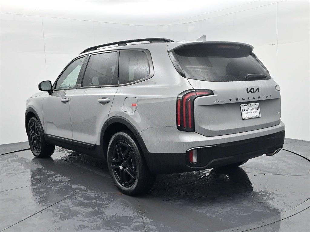 new 2025 Kia Telluride car, priced at $48,843