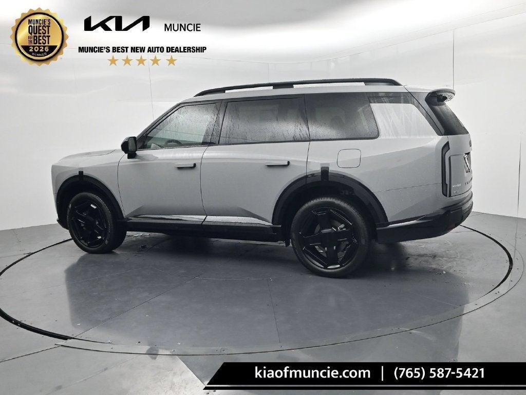 new 2027 Kia Telluride car