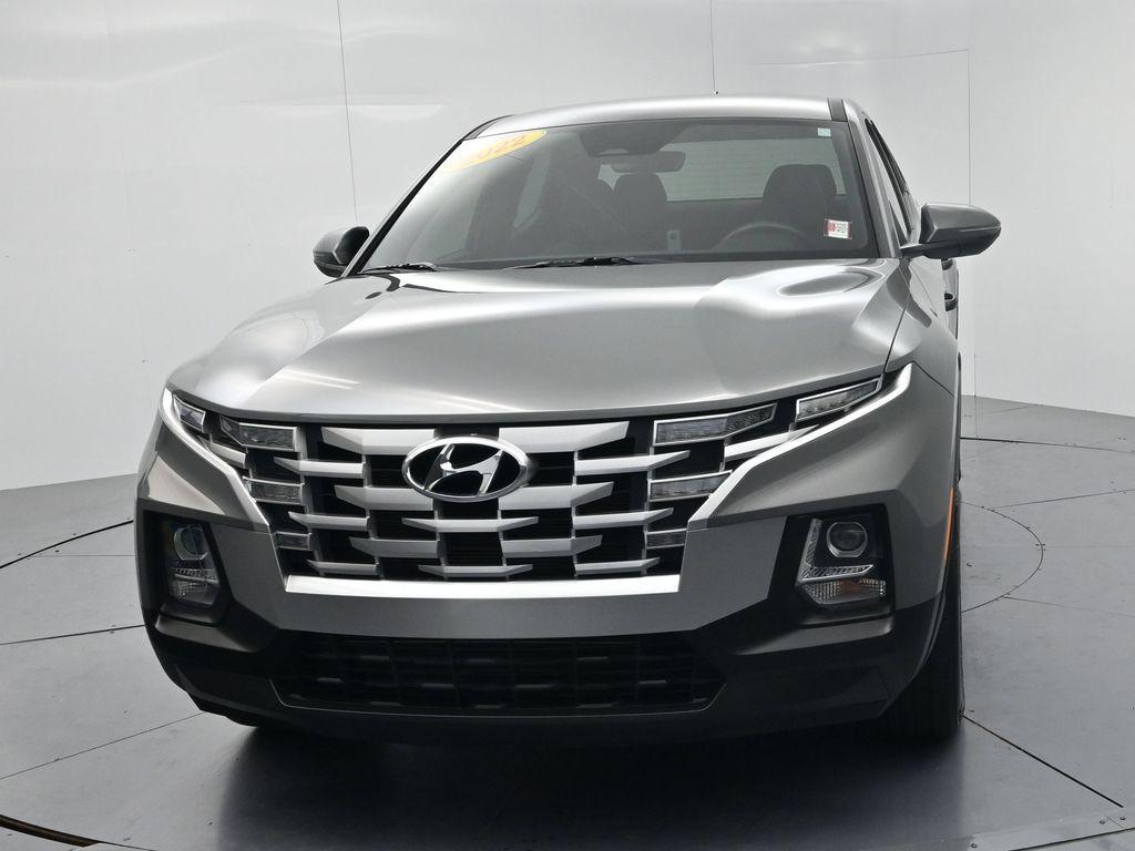 used 2022 Hyundai SANTA CRUZ car, priced at $23,252