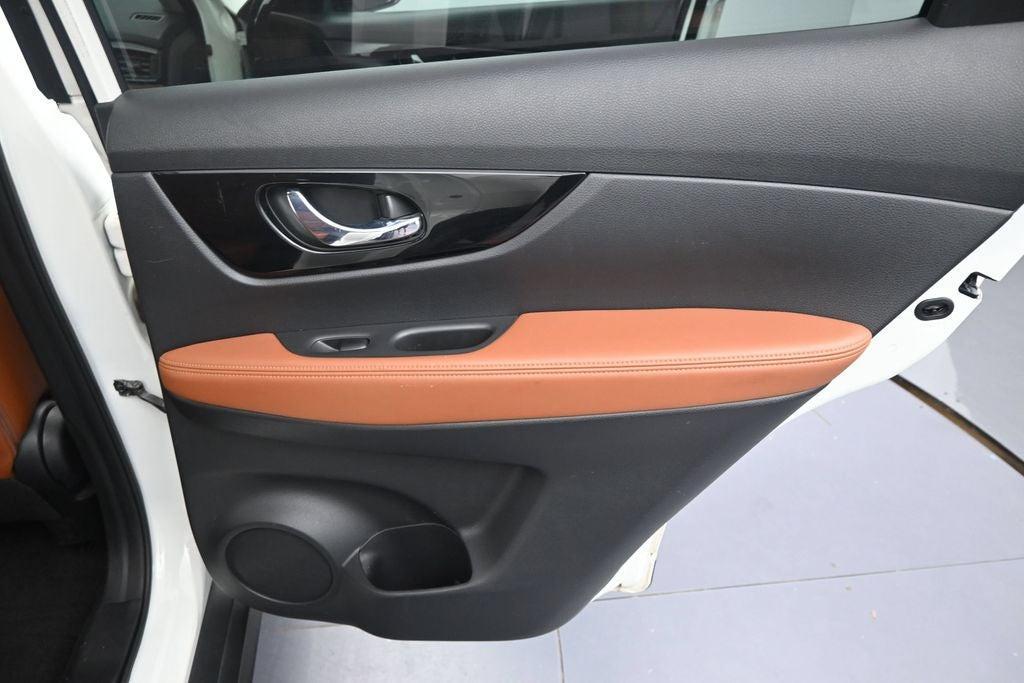 used 2018 Nissan Rogue car, priced at $19,495