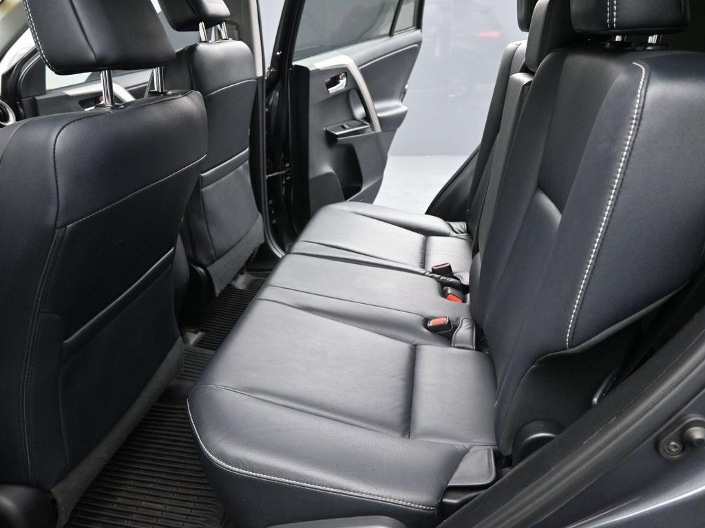 used 2018 Toyota RAV4 car, priced at $20,217