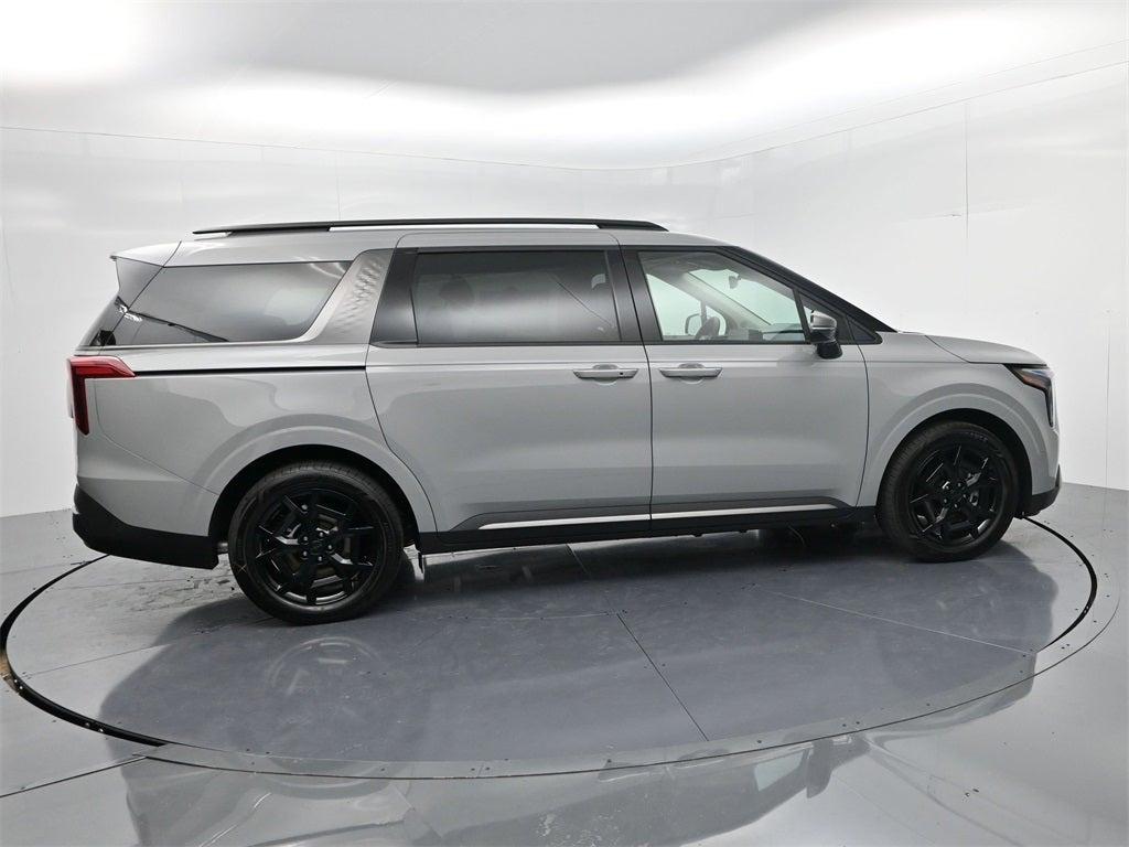new 2026 Kia Carnival Hybrid car, priced at $52,136