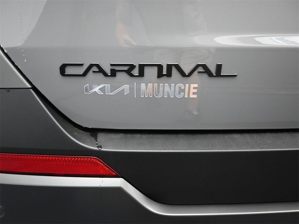 new 2026 Kia Carnival Hybrid car, priced at $52,136