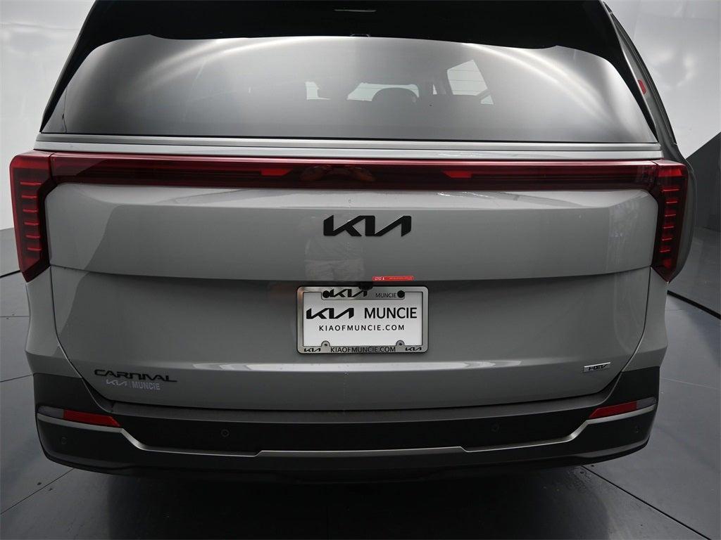 new 2026 Kia Carnival Hybrid car, priced at $52,136