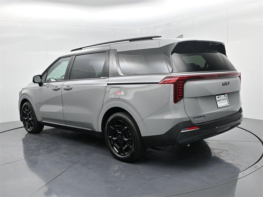 new 2026 Kia Carnival Hybrid car, priced at $52,136