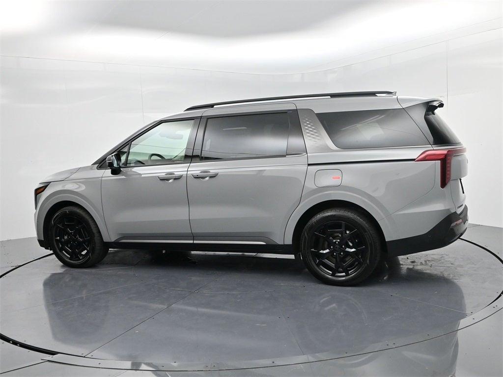 new 2026 Kia Carnival Hybrid car, priced at $52,136