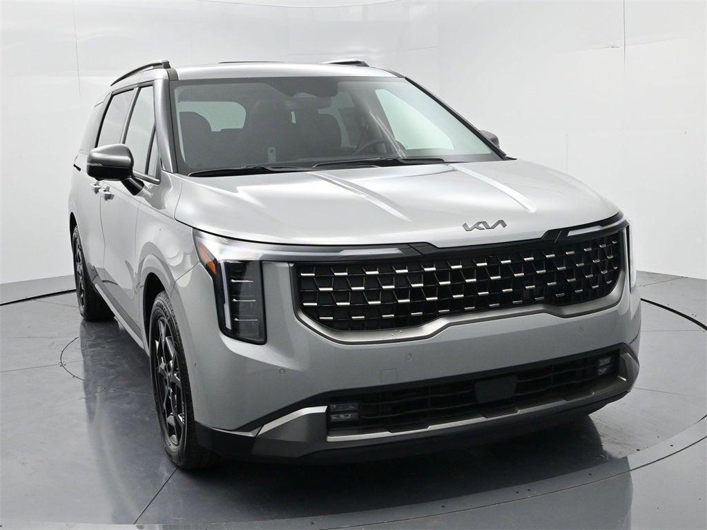 new 2026 Kia Carnival Hybrid car, priced at $52,136