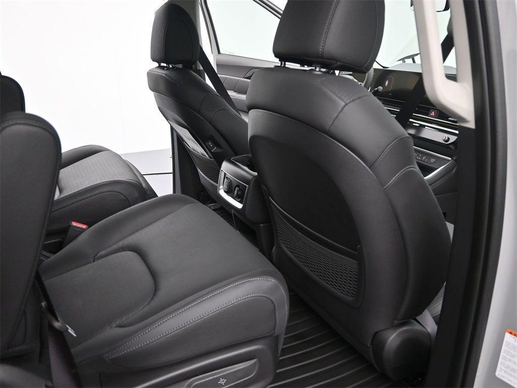 new 2026 Kia Carnival Hybrid car, priced at $52,136