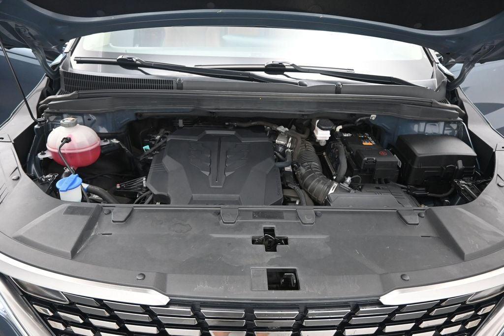 used 2024 Kia Carnival car, priced at $40,012