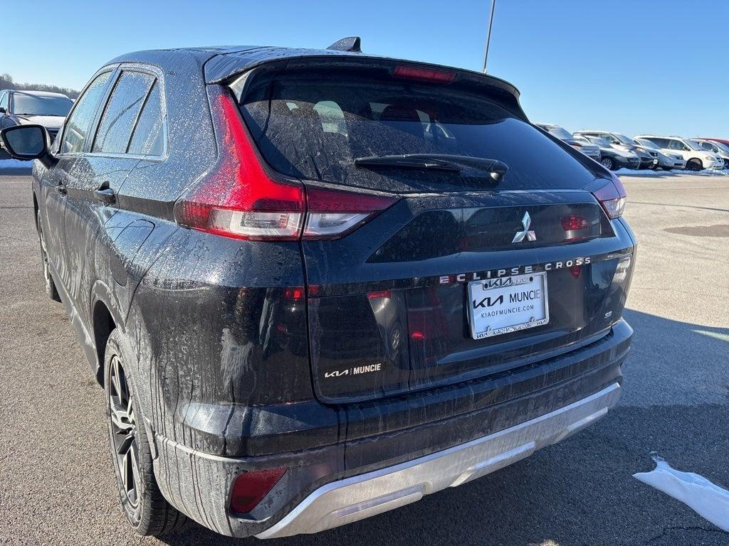 used 2025 Mitsubishi Eclipse Cross car, priced at $23,300
