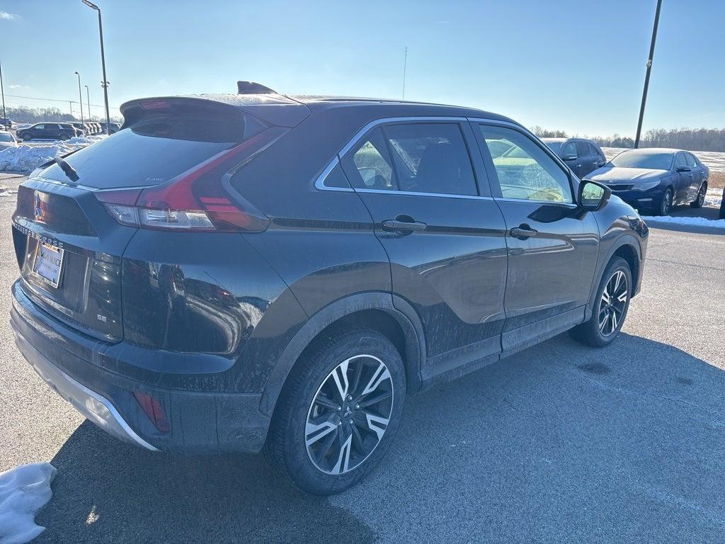 used 2025 Mitsubishi Eclipse Cross car, priced at $23,300