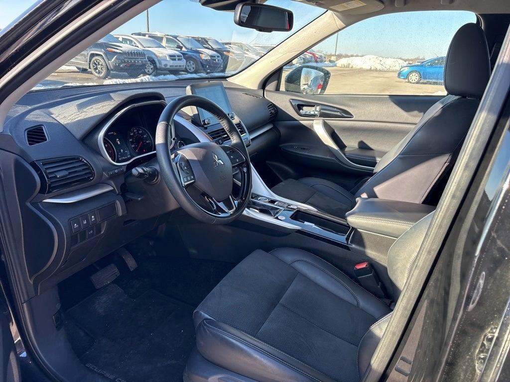 used 2025 Mitsubishi Eclipse Cross car, priced at $23,300