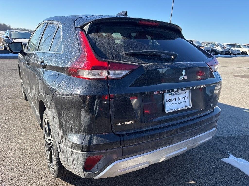 used 2025 Mitsubishi Eclipse Cross car, priced at $23,300