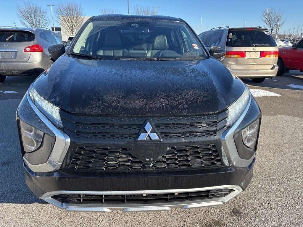 used 2025 Mitsubishi Eclipse Cross car, priced at $23,300