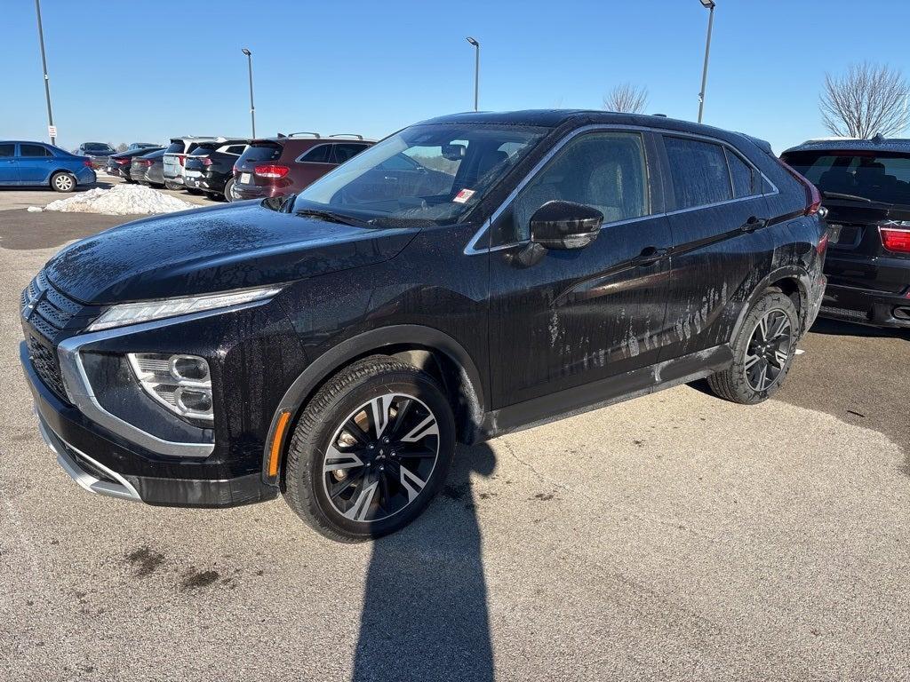 used 2025 Mitsubishi Eclipse Cross car, priced at $23,300