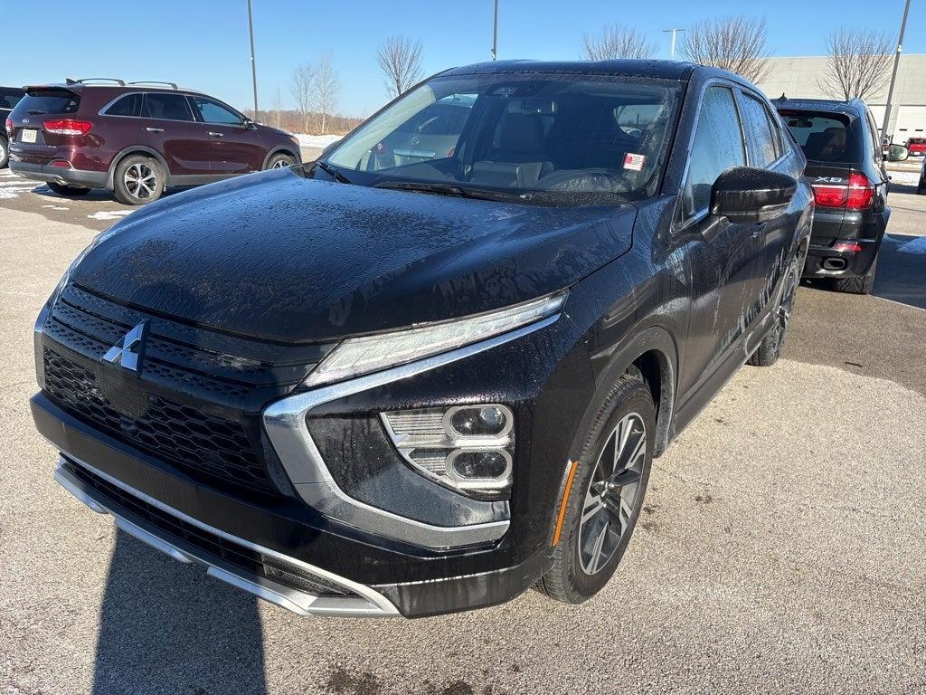 used 2025 Mitsubishi Eclipse Cross car, priced at $23,300