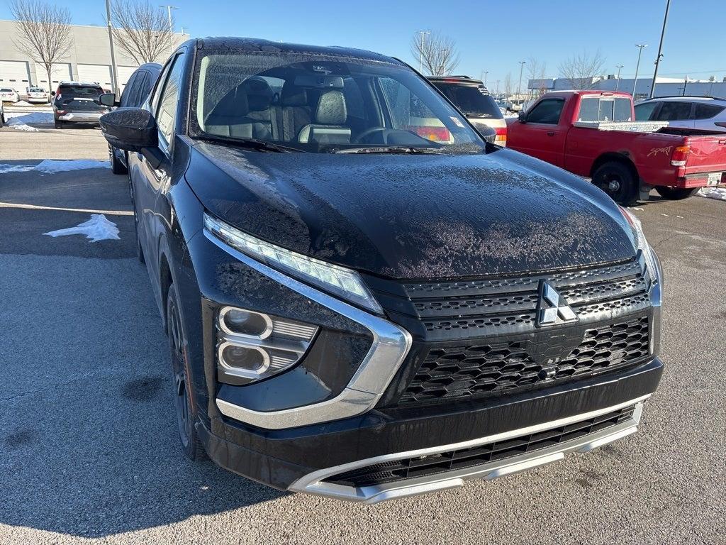 used 2025 Mitsubishi Eclipse Cross car, priced at $23,300