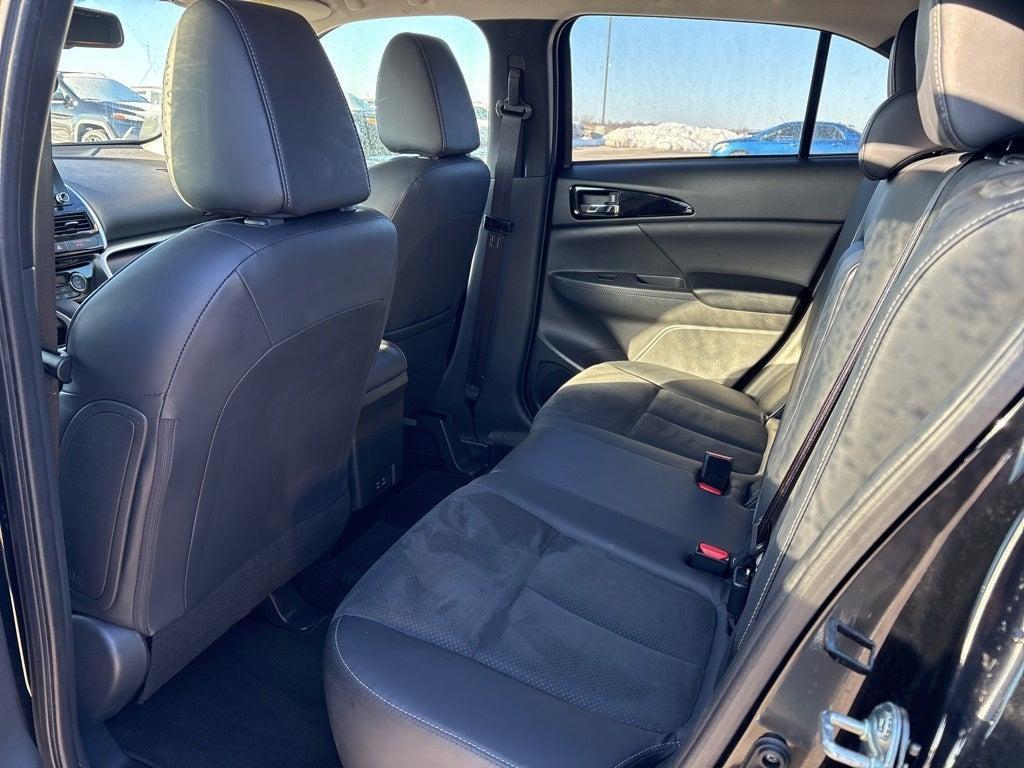 used 2025 Mitsubishi Eclipse Cross car, priced at $23,300