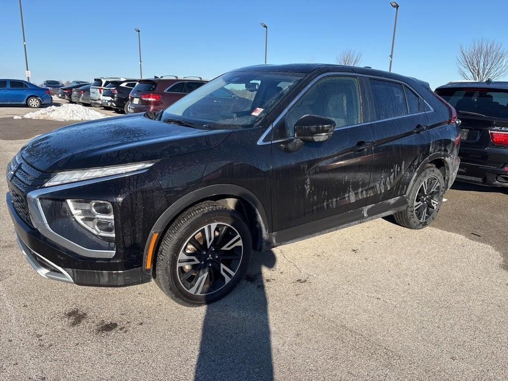 used 2025 Mitsubishi Eclipse Cross car, priced at $23,300
