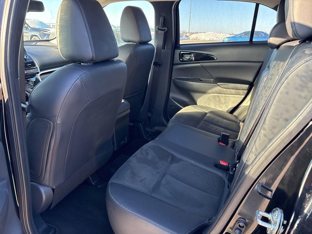 used 2025 Mitsubishi Eclipse Cross car, priced at $23,300