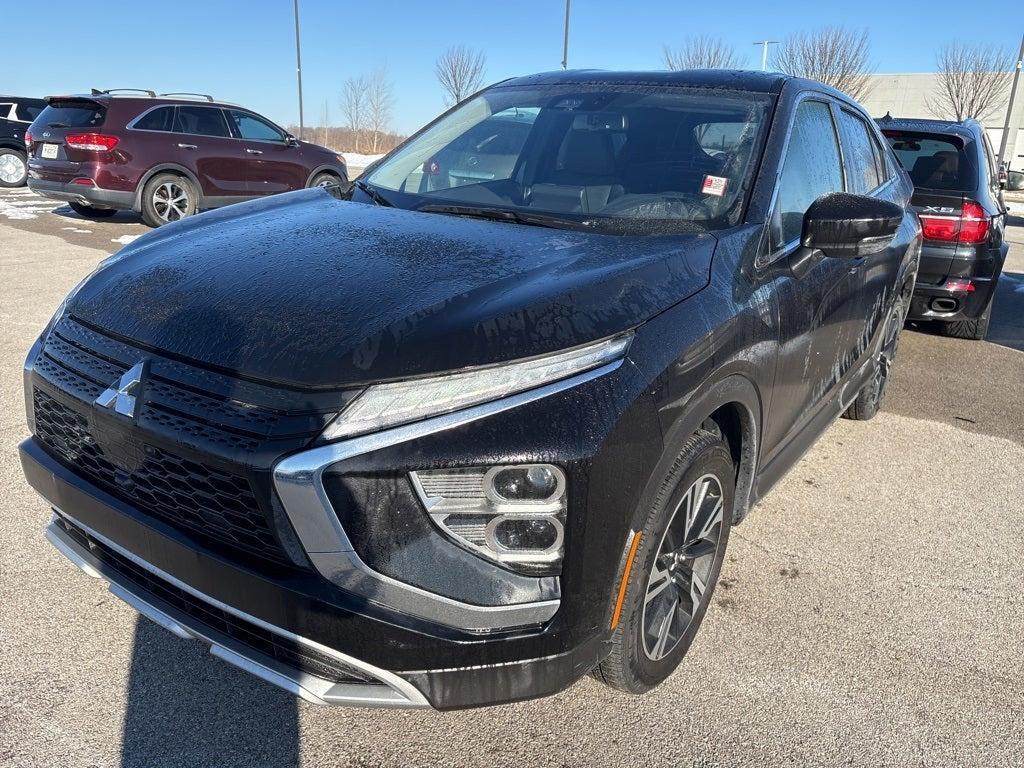 used 2025 Mitsubishi Eclipse Cross car, priced at $23,300
