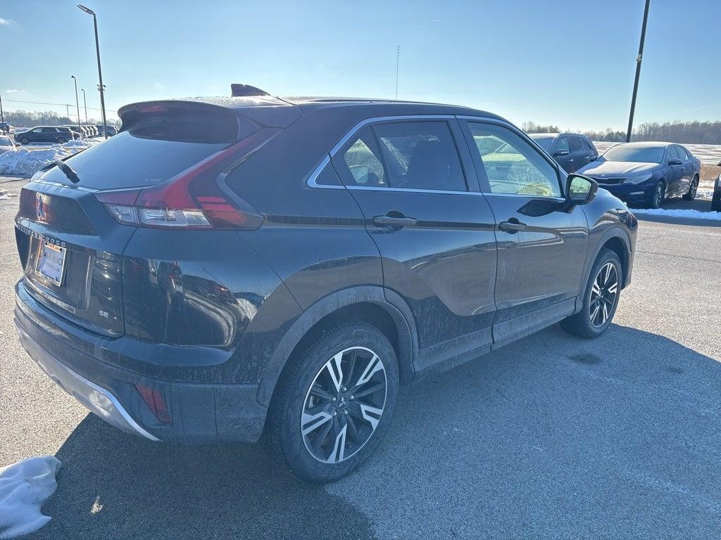 used 2025 Mitsubishi Eclipse Cross car, priced at $23,300