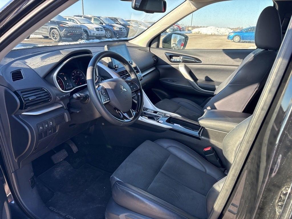 used 2025 Mitsubishi Eclipse Cross car, priced at $23,300