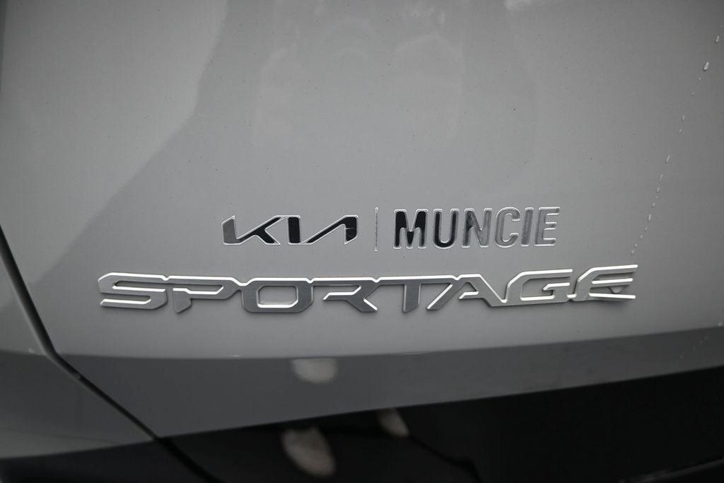 used 2023 Kia Sportage car, priced at $32,257