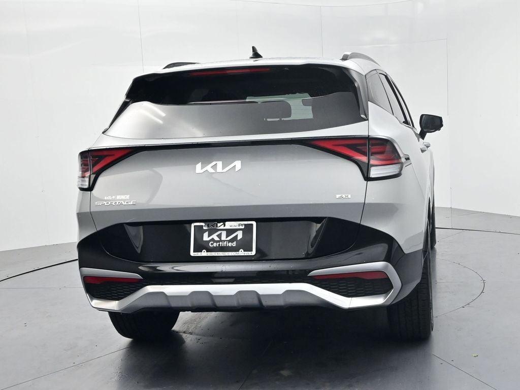 used 2023 Kia Sportage car, priced at $32,257