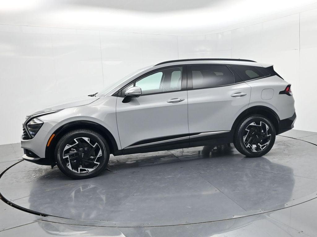 used 2023 Kia Sportage car, priced at $32,257
