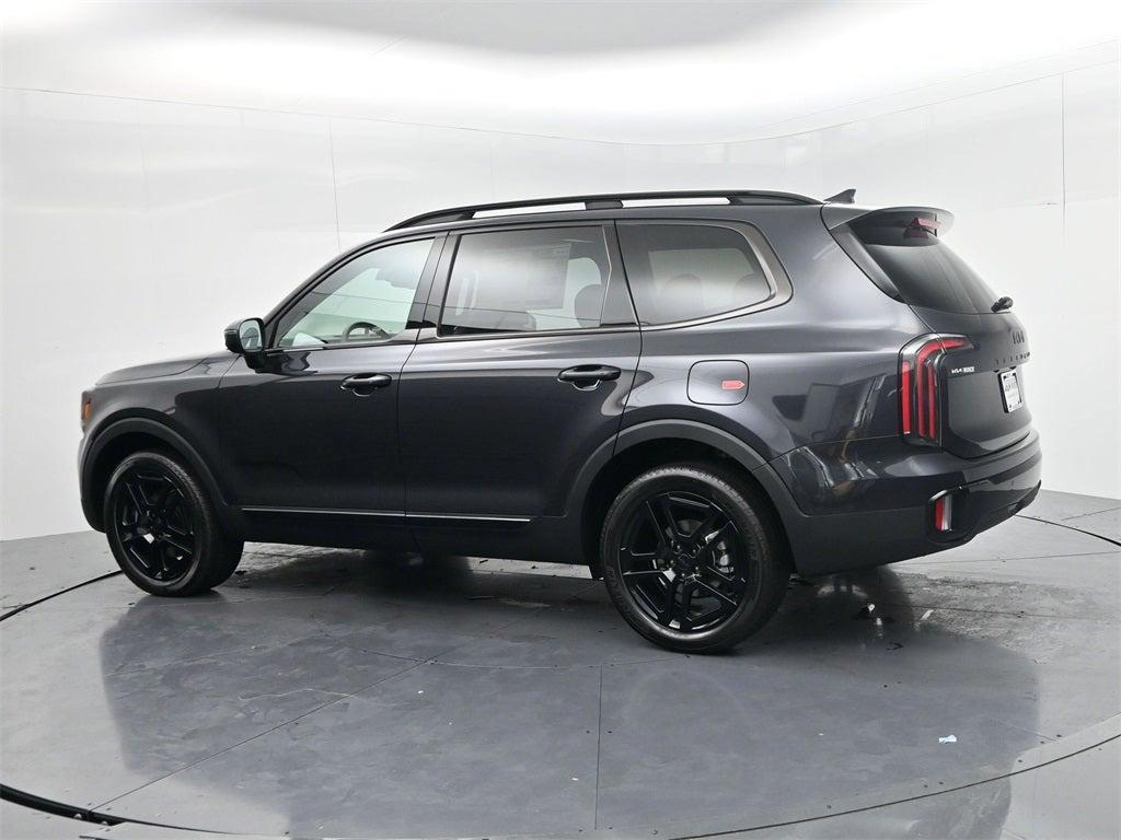 new 2025 Kia Telluride car, priced at $42,800