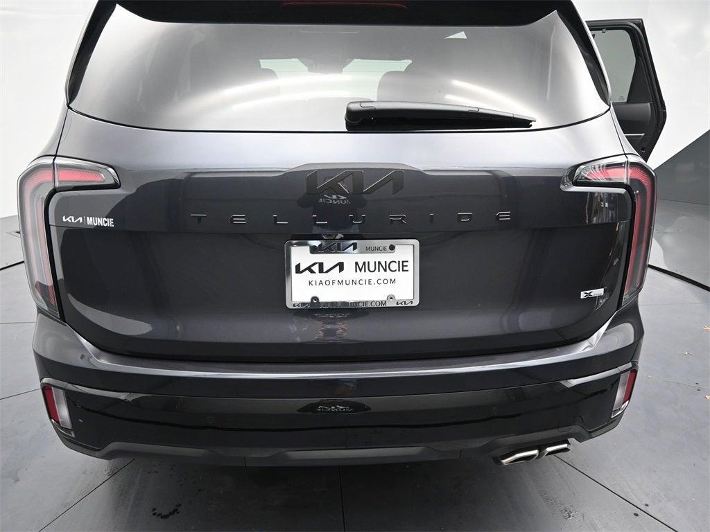 new 2025 Kia Telluride car, priced at $42,800