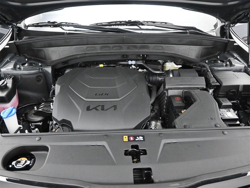 new 2025 Kia Telluride car, priced at $42,800