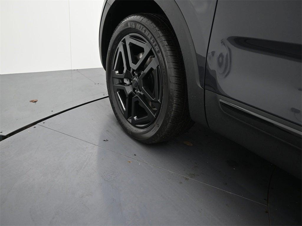 new 2025 Kia Telluride car, priced at $42,800