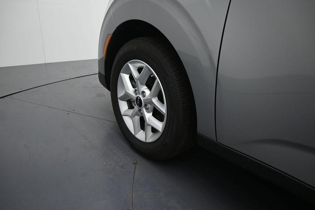 used 2025 Kia Soul car, priced at $21,054