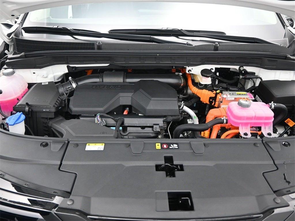 new 2026 Kia Carnival Hybrid car, priced at $47,893