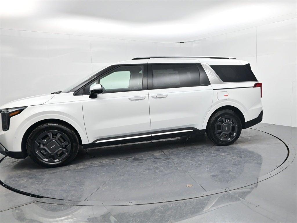 new 2026 Kia Carnival Hybrid car, priced at $47,893