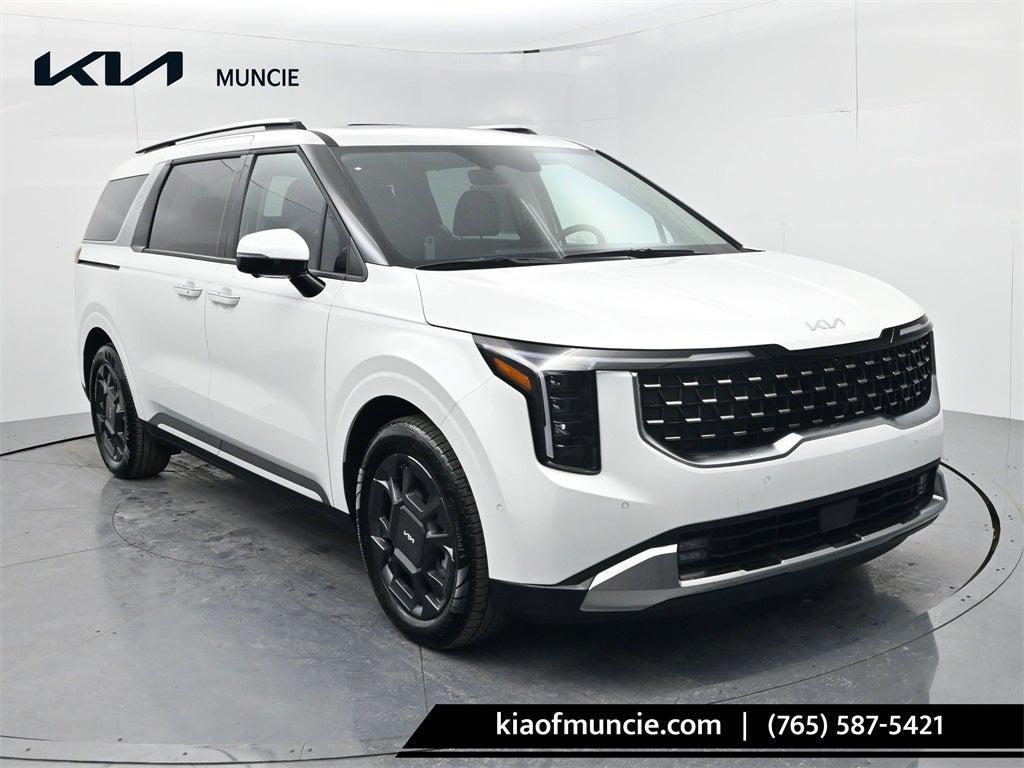 new 2026 Kia Carnival Hybrid car, priced at $47,893