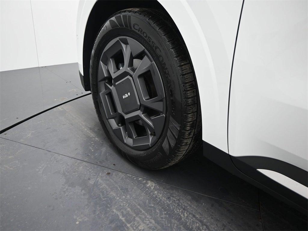 new 2026 Kia Carnival Hybrid car, priced at $47,893