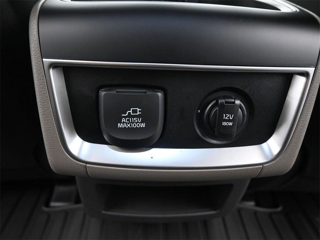 new 2026 Kia Carnival Hybrid car, priced at $47,893