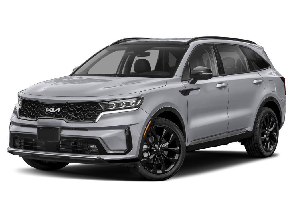 used 2022 Kia Sorento car, priced at $28,933