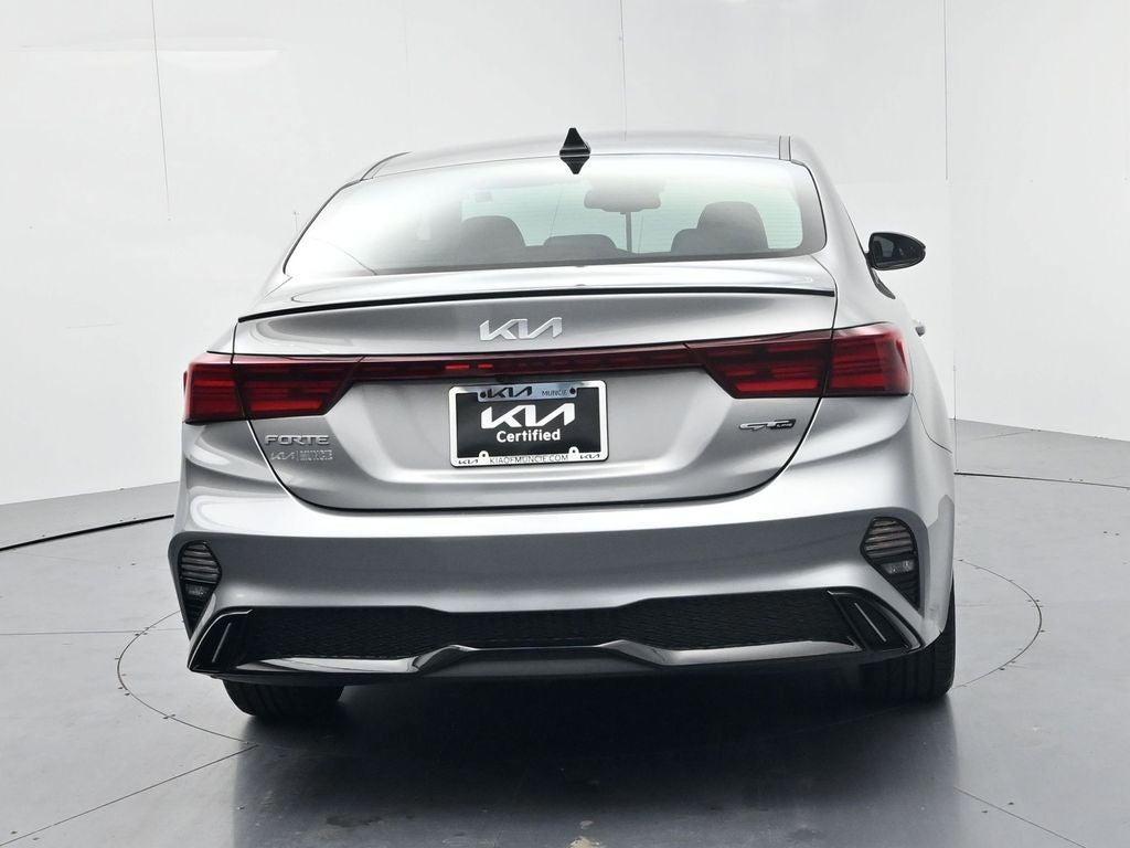 used 2023 Kia Forte car, priced at $22,515