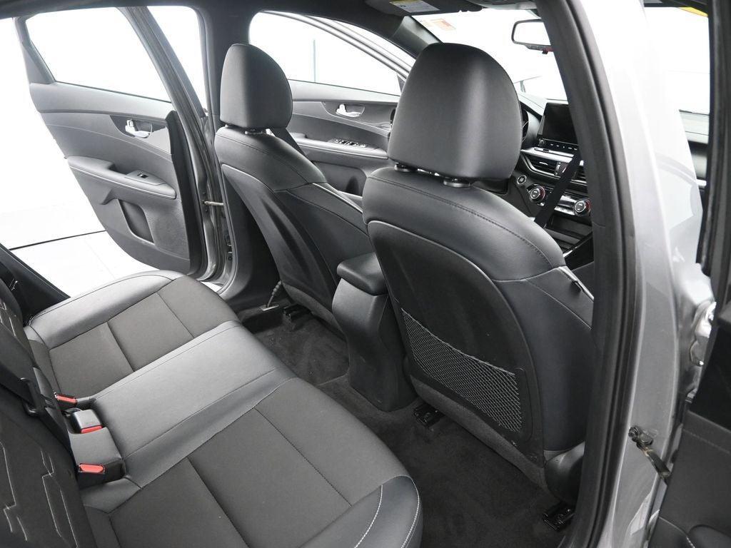 used 2023 Kia Forte car, priced at $22,515