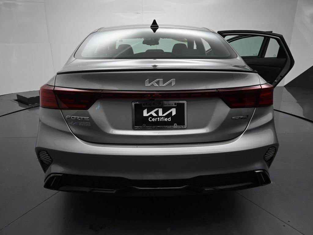used 2023 Kia Forte car, priced at $22,515