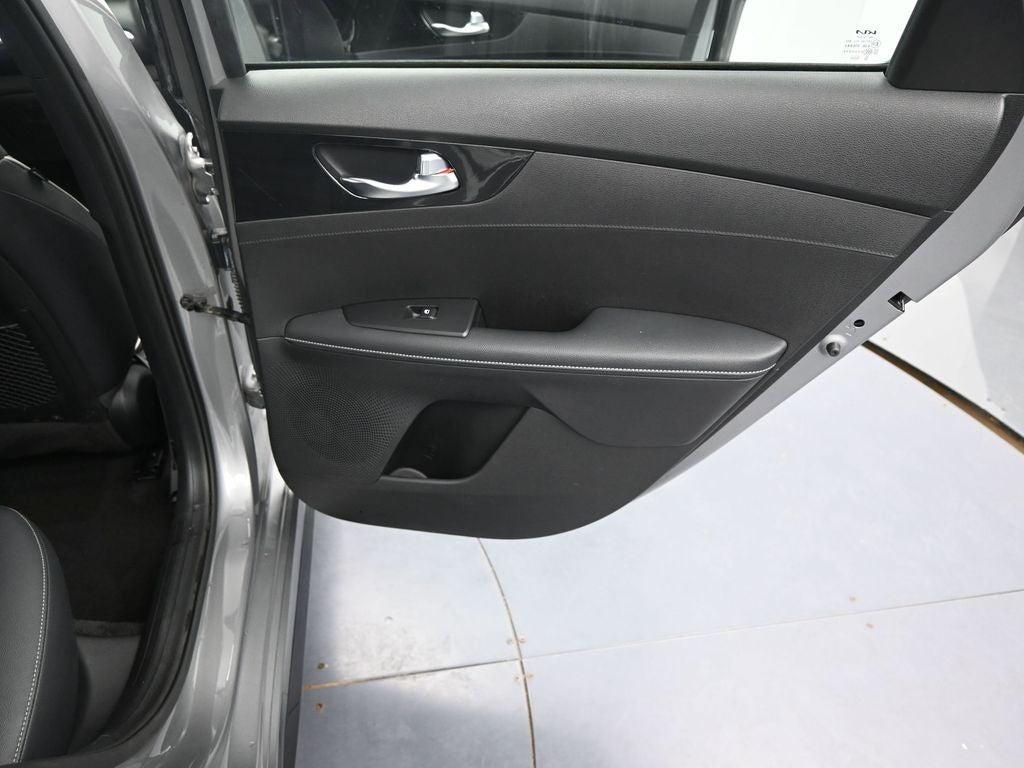 used 2023 Kia Forte car, priced at $22,515