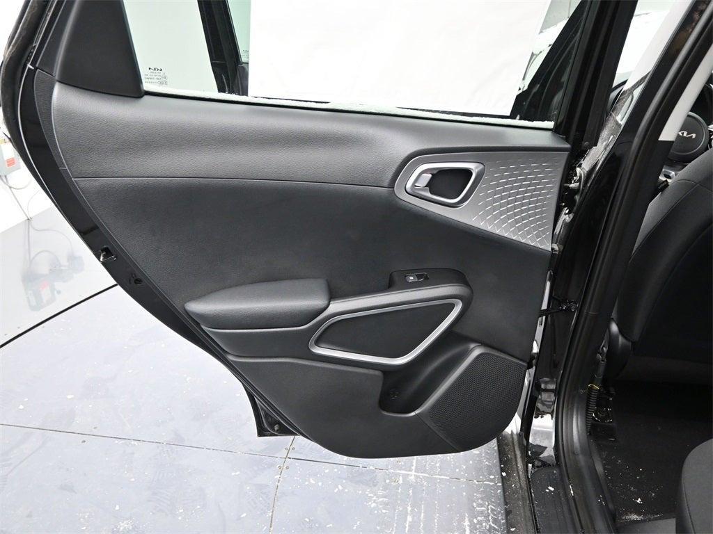 new 2025 Kia Soul car, priced at $23,393
