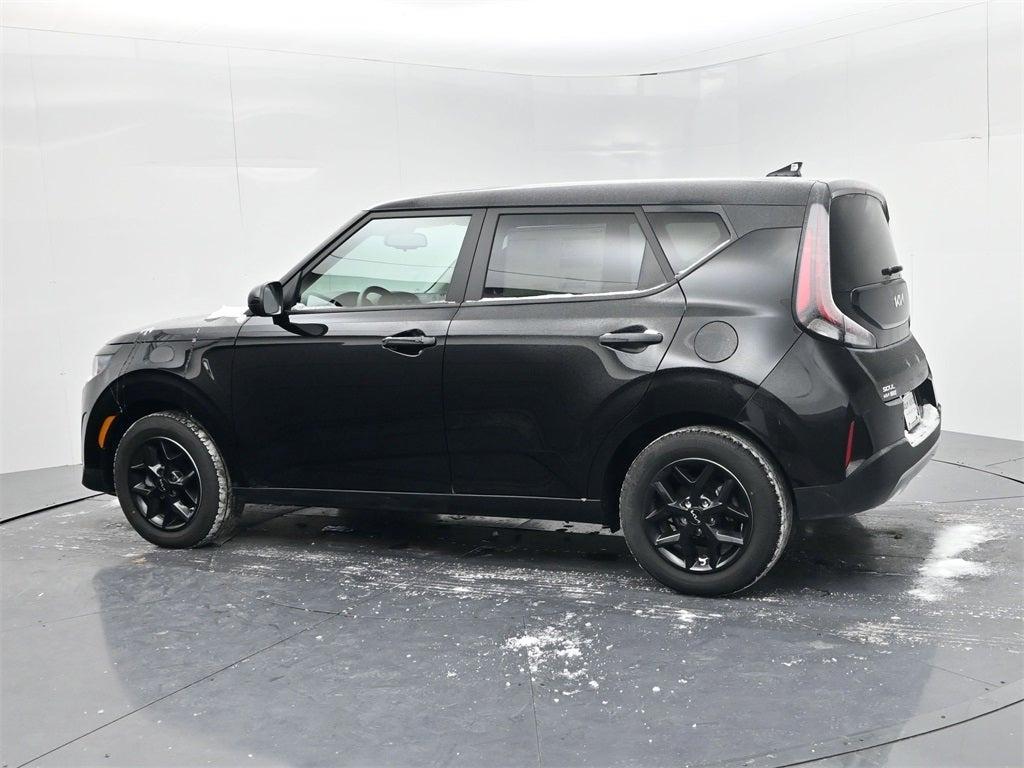 new 2025 Kia Soul car, priced at $23,393
