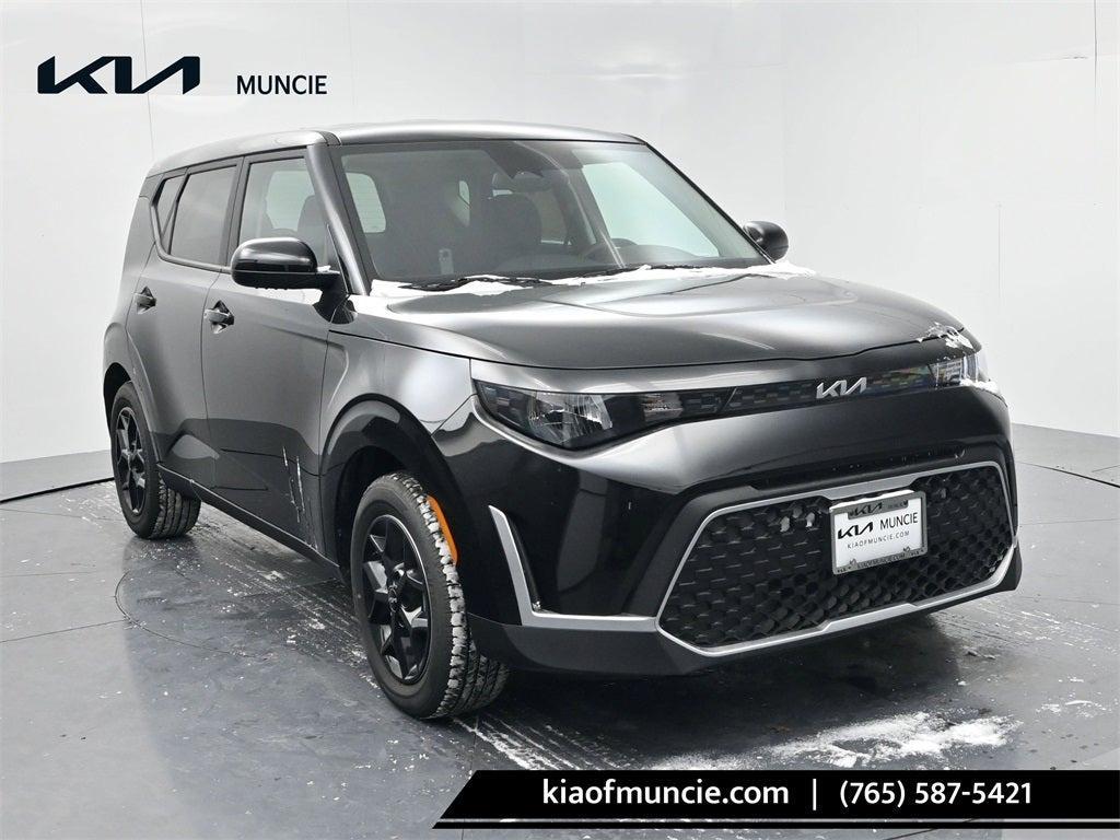 new 2025 Kia Soul car, priced at $23,393