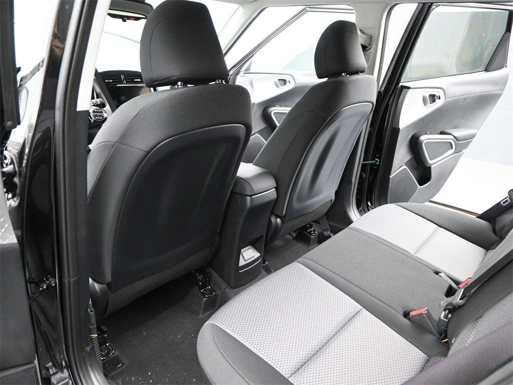 new 2025 Kia Soul car, priced at $23,393